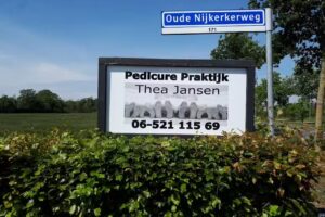 Pedicure Praktijk Thea Jansen