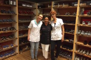 Pedicure ProVoet Pés com Amor