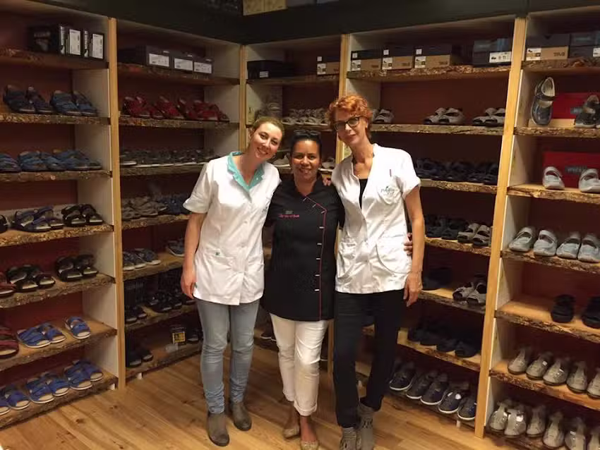 Pedicure ProVoet Pés com Amor