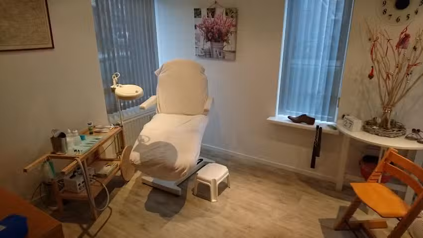 Pedicure Rennie Dijkstra