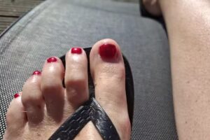 Pedicure salon Agnes