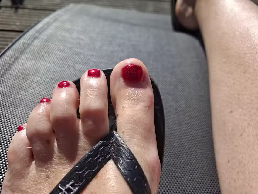 Pedicure salon Agnes