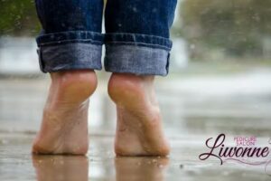 Pedicure salon Liwonne