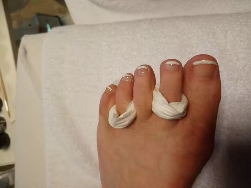 Pedicure Salon Marieke Enschede