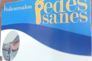 pedicure salon Pedes Sanes