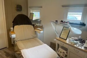 Pedicure/schoonheidssalon.greetje