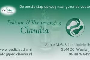 Pedicure & Voetverzorging Claudia