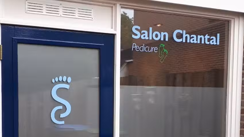 Pedicurepraktijk Chantal Druten