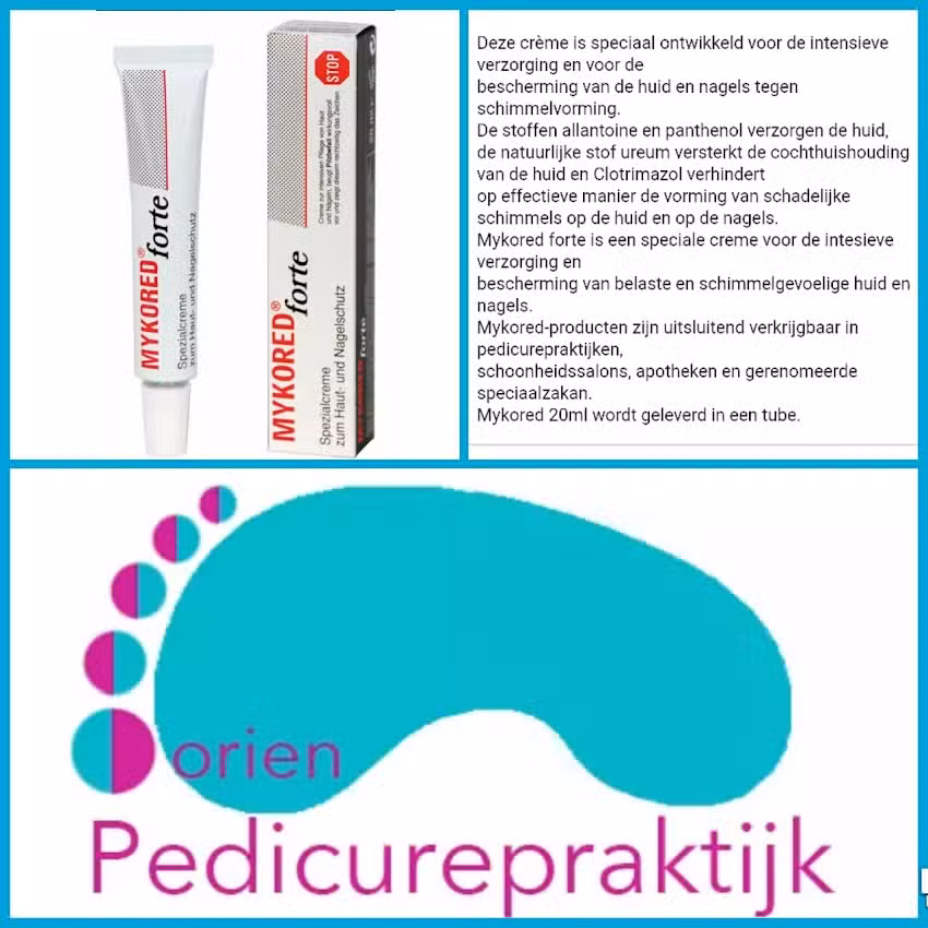 Pedicurepraktijk Dorien