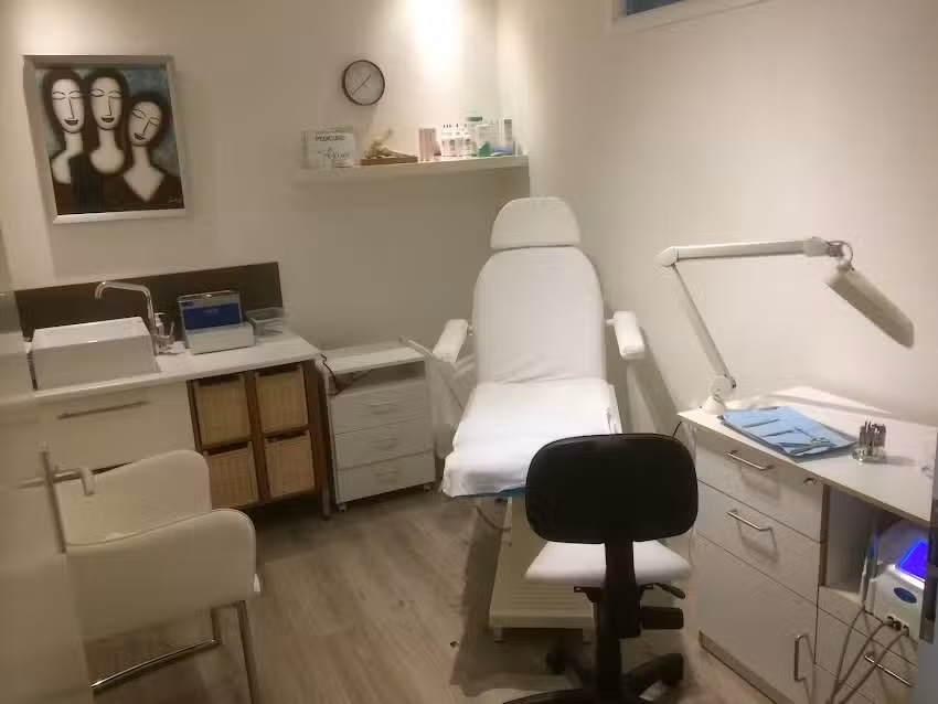 Pedicurepraktijk Ellen Spakman