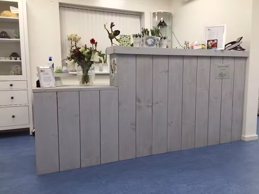 Pedicurepraktijk Happy Feet – Zaanstad