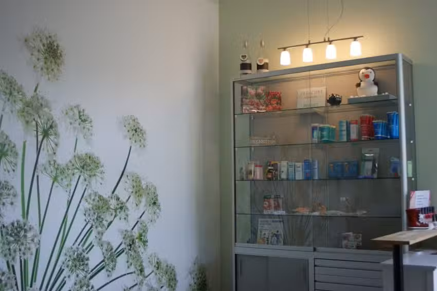 Pedicurepraktijk Happy Feet