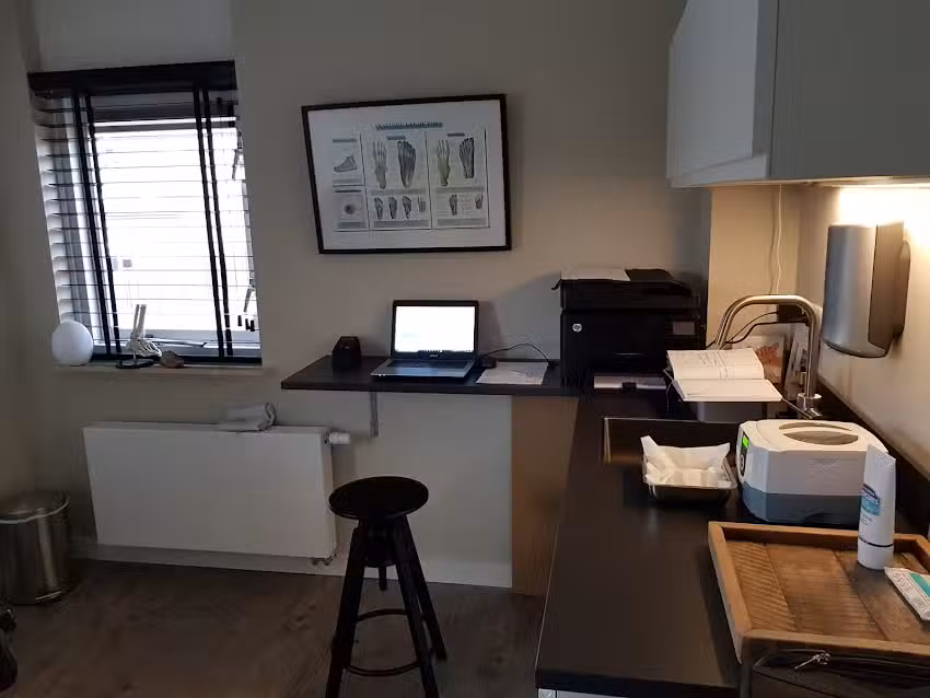 Pedicurepraktijk Hetty