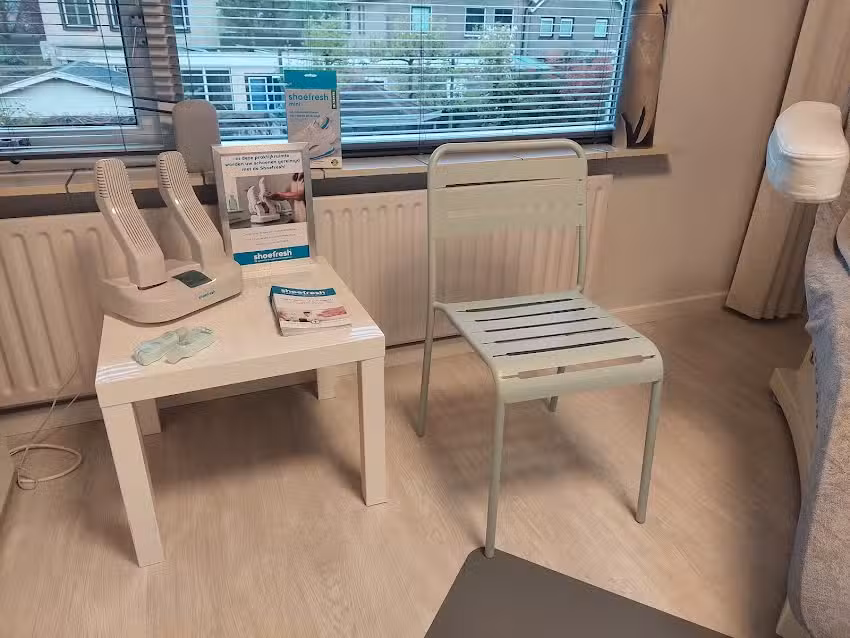 Pedicurepraktijk Ida Vos