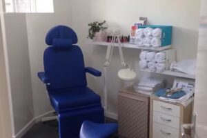 Pedicurepraktijk Op Goede Voet