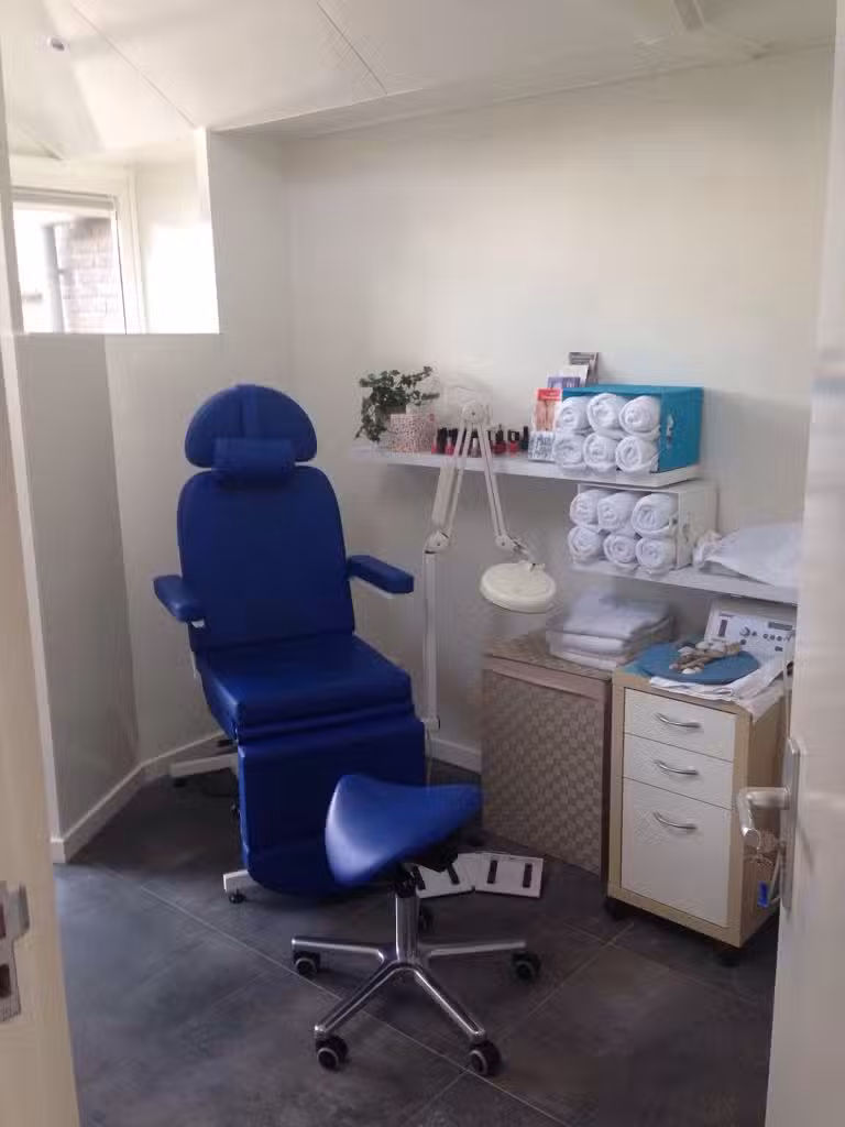 Pedicurepraktijk Op Goede Voet