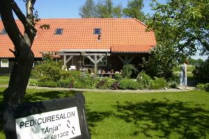 Pedicuresalon ‘Anja’