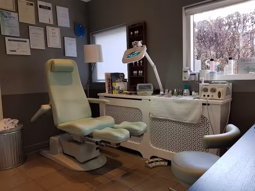 Pedicuresalon Boumans