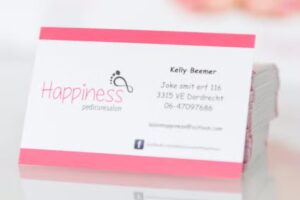 Pedicuresalon Happiness