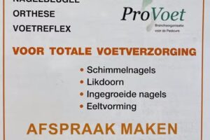 Pedicuresalon Ine Verheijen