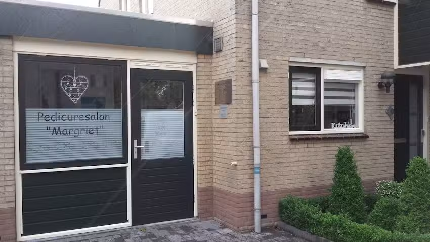 Pedicuresalon Margriet