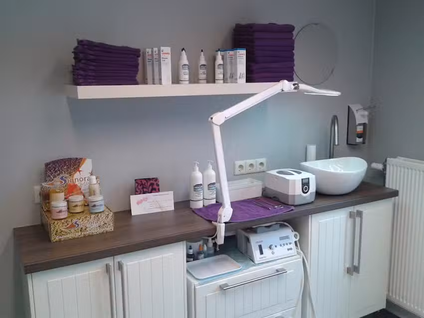 Pedicuresalon Marion