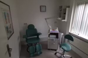 Pedicuresalon Verzorgde Voeten