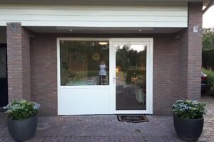 Pedicuresalon voetje voor voetje