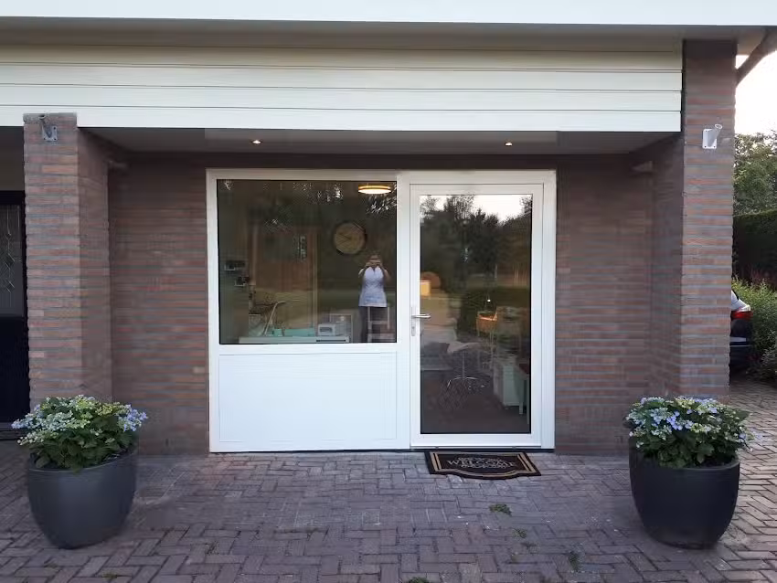 Pedicuresalon voetje voor voetje