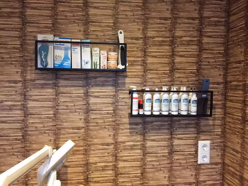 Pedicuresalon Volendam