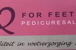 Pedicuresalon Zoetermeer Q for feet