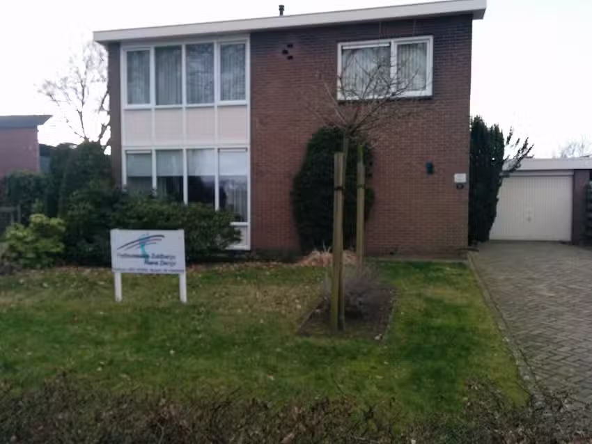 Pedicuresalon Zuidbarge