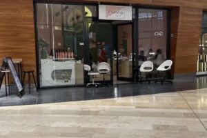 Pinky Nail Bar – Rotterdam