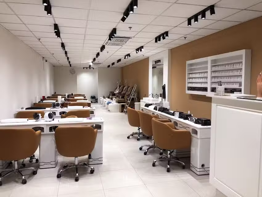 Pinky Nail Bar &ndash; Rotterdam