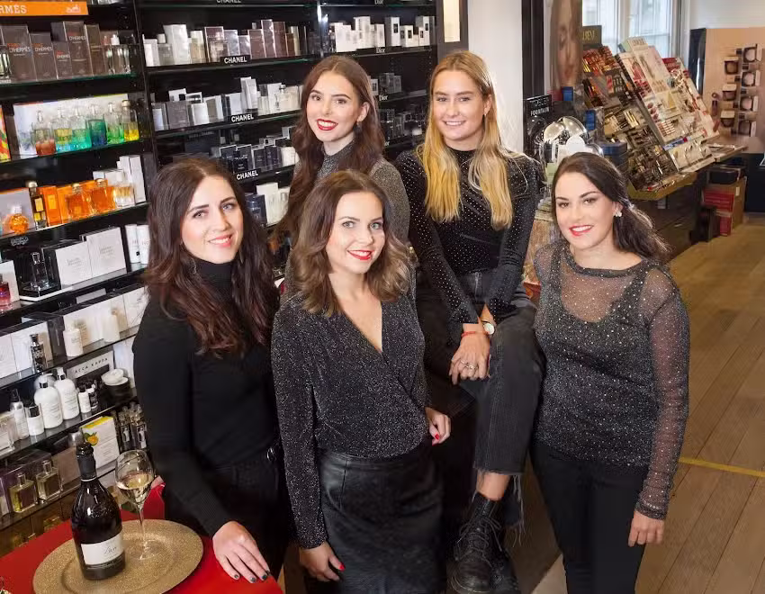 Pour Vous De Zwaantjes