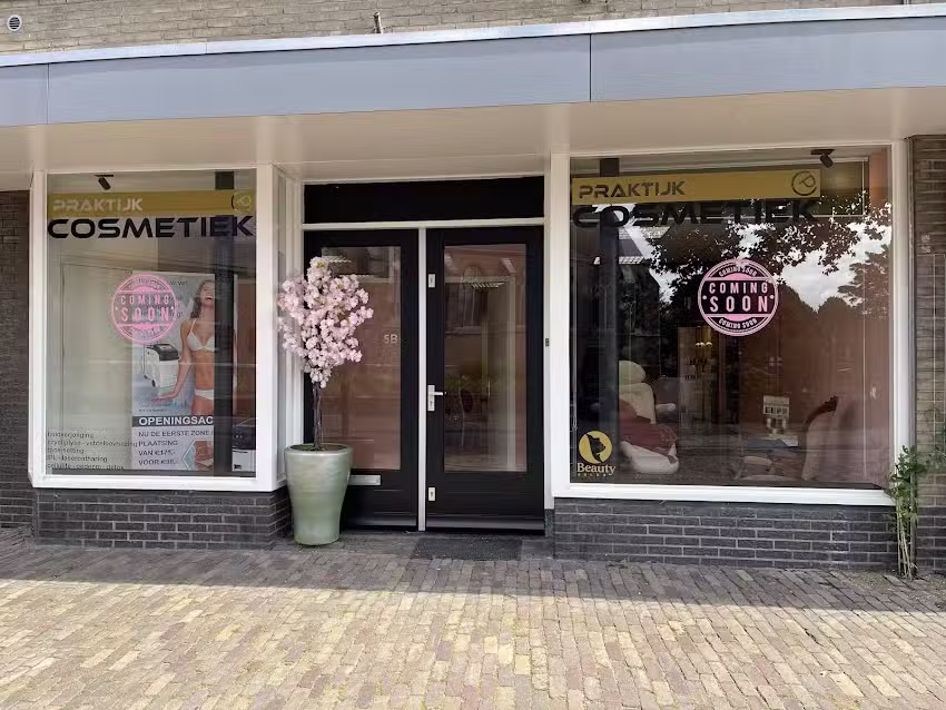 Praktijk Cosmetiek