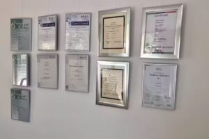 Praktijk Nandy voor voetverzorging&lichaamsmassage