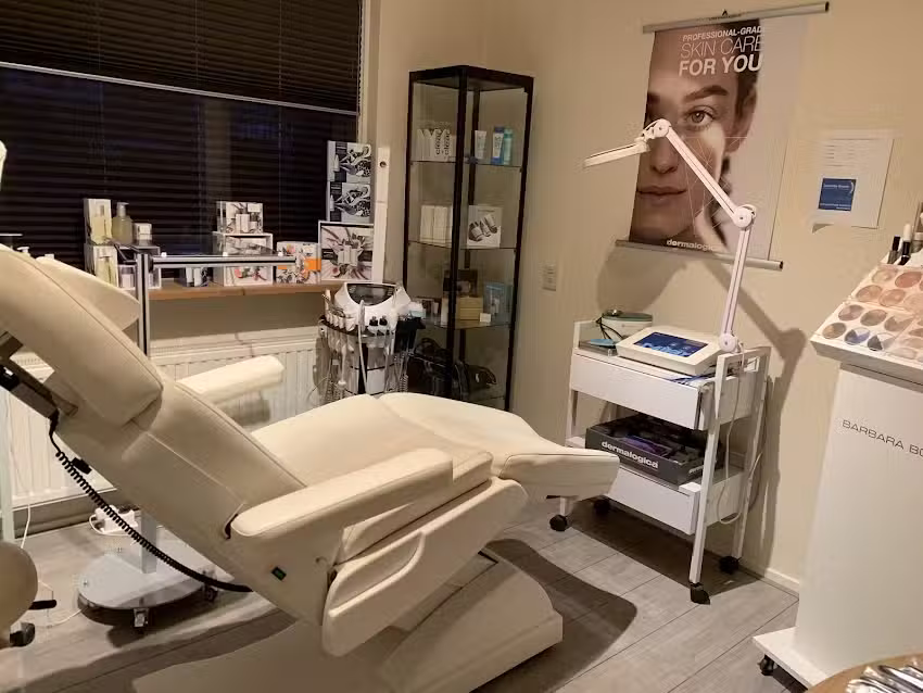 Praktijk voor huidverzorging Jolande Bosch