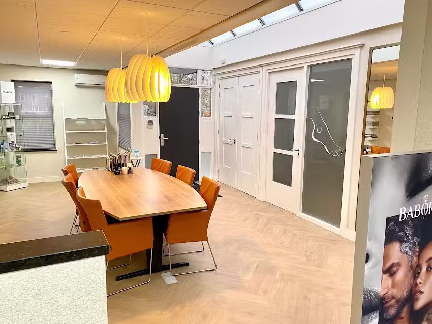 Praktijk voor huidverzorging Monique Geerligs