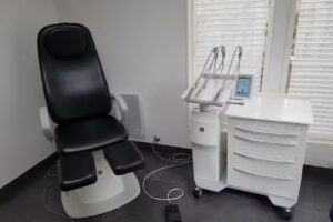 Praktijk voor voetverzorging medisch pedicure Bianca Denee