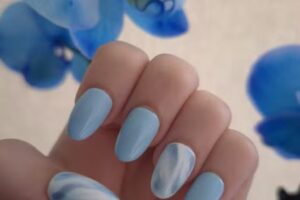 Press-on nagels by Manouk