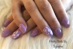 Pretty Nails By Sylvaine