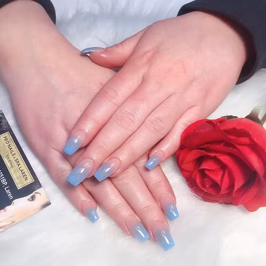 Pro Nails & Spa – Laren