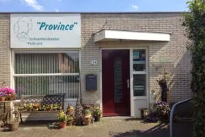 Province en Pedicurepraktijk