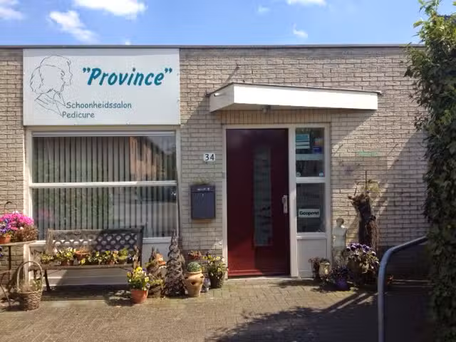 Province en Pedicurepraktijk