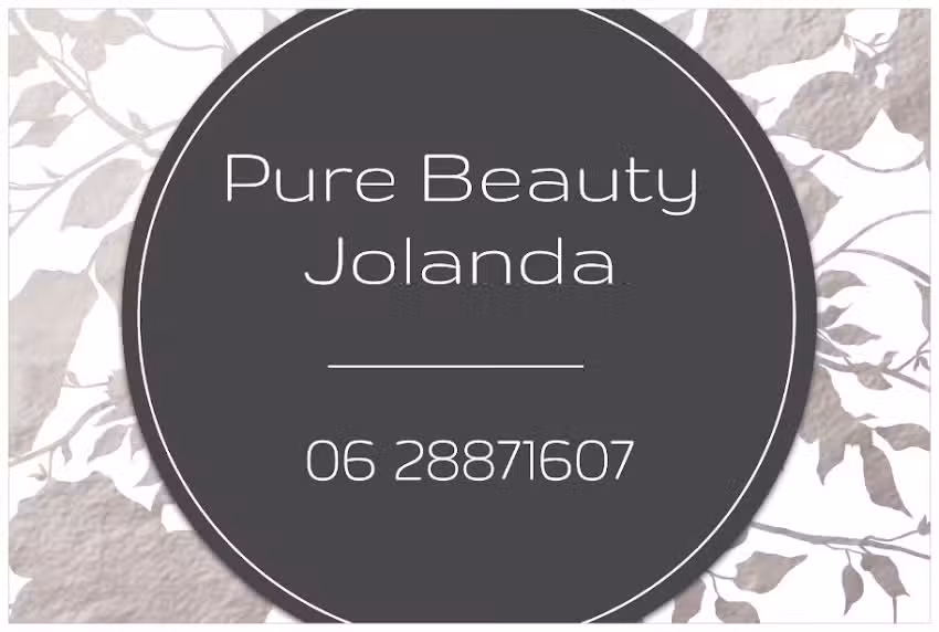 Pure Beauty Jolanda