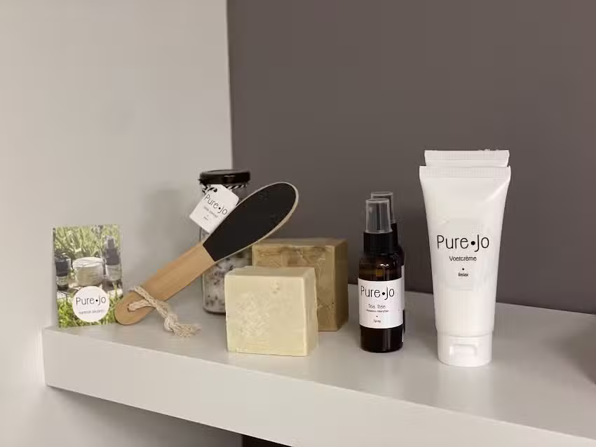 PZN Voetzorg Medisch Pedicure