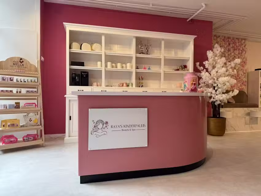 Raya’s Kinderpaleis