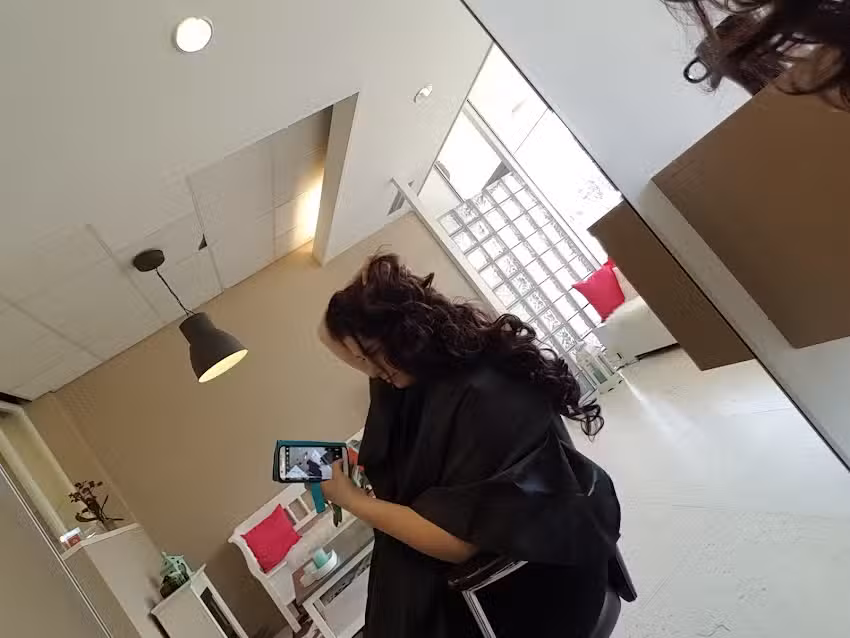 Rebellious Beautysalon