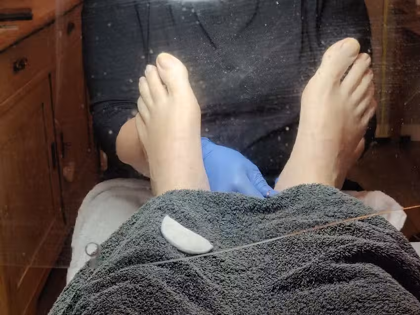 Regina medisch pedicure praktijk – Assen